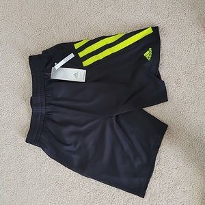 Black Athletic Shorts